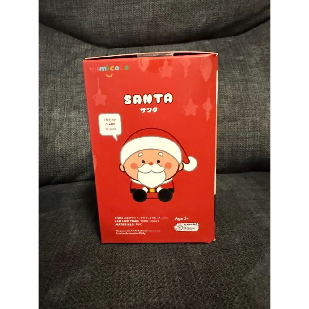 Santa Moodlight. - Picture 4 of 7